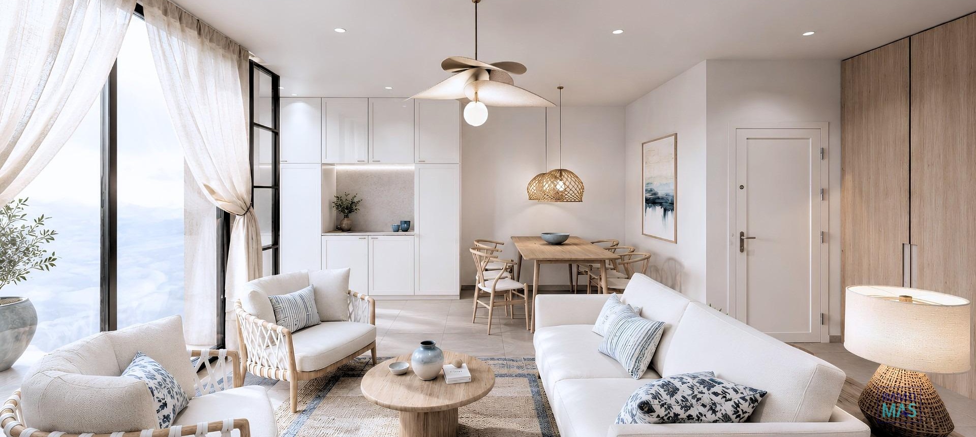 New Build - Apartment - Jávea - Pueblo