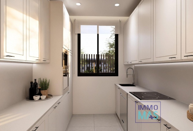 New Build - Apartment - Jávea - Pueblo