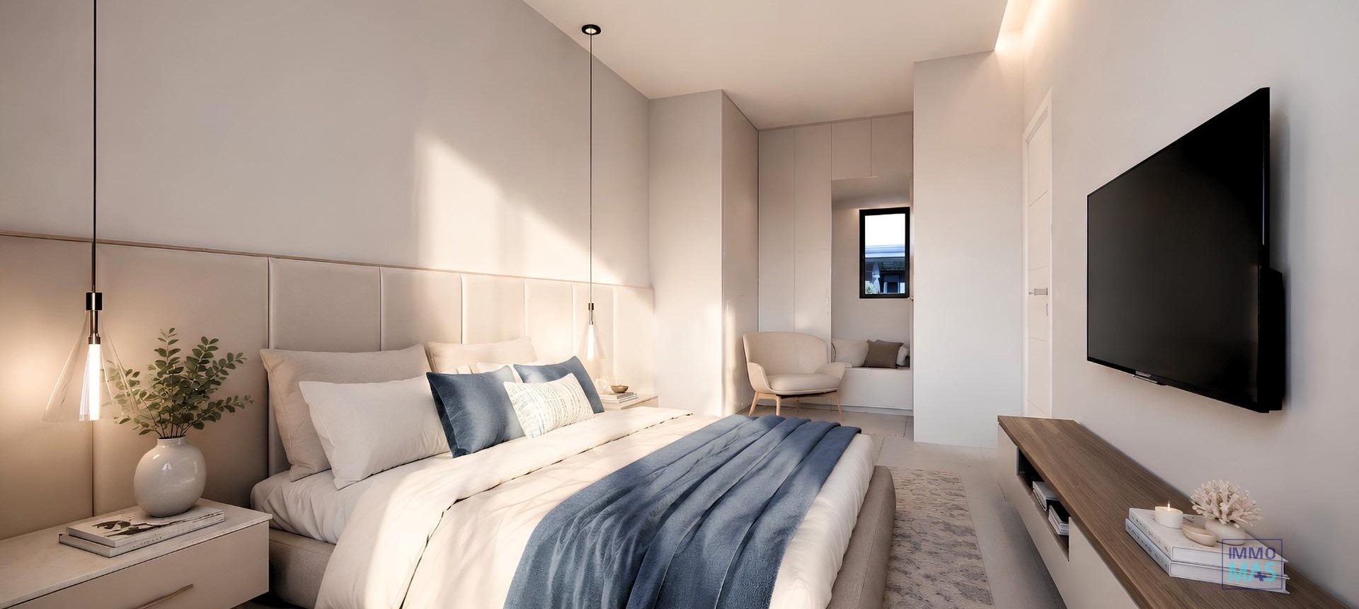 New Build - Apartment - Jávea - Pueblo