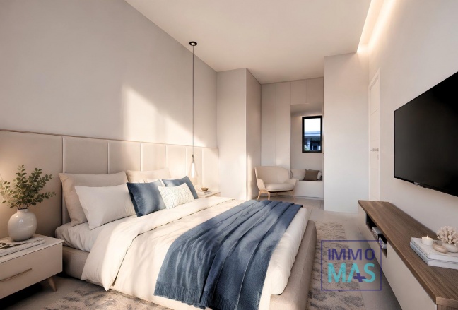 New Build - Apartment - Jávea - Pueblo