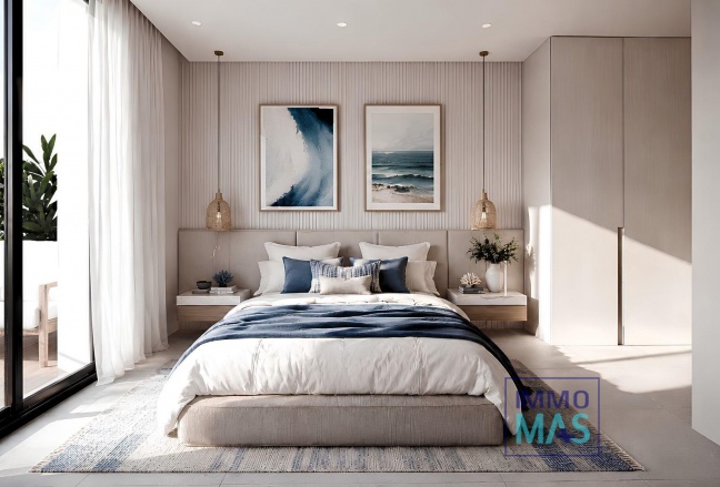New Build - Apartment - Jávea - Pueblo