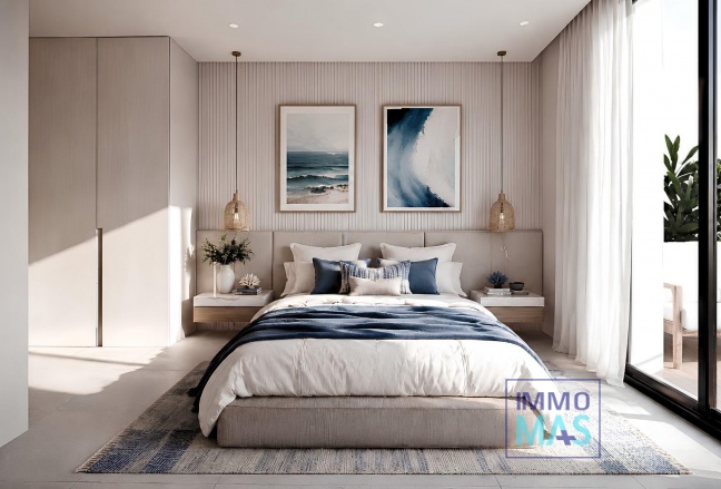 New Build - Apartment - Jávea - Pueblo