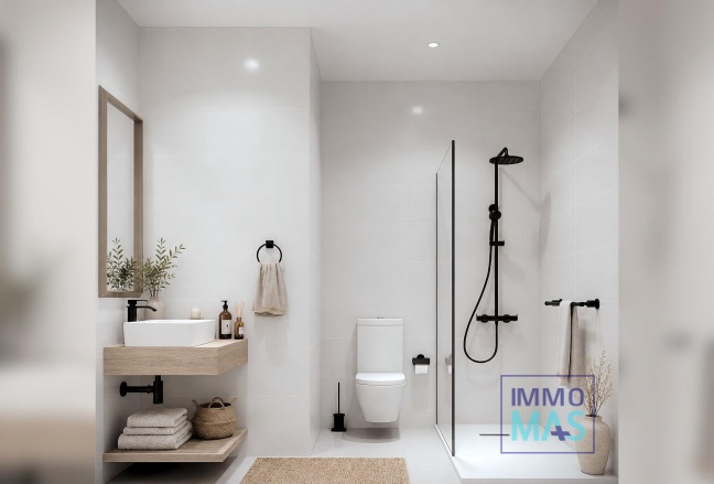 New Build - Apartment - Jávea - Pueblo