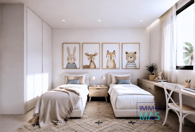 New Build - Apartment - Jávea - Pueblo