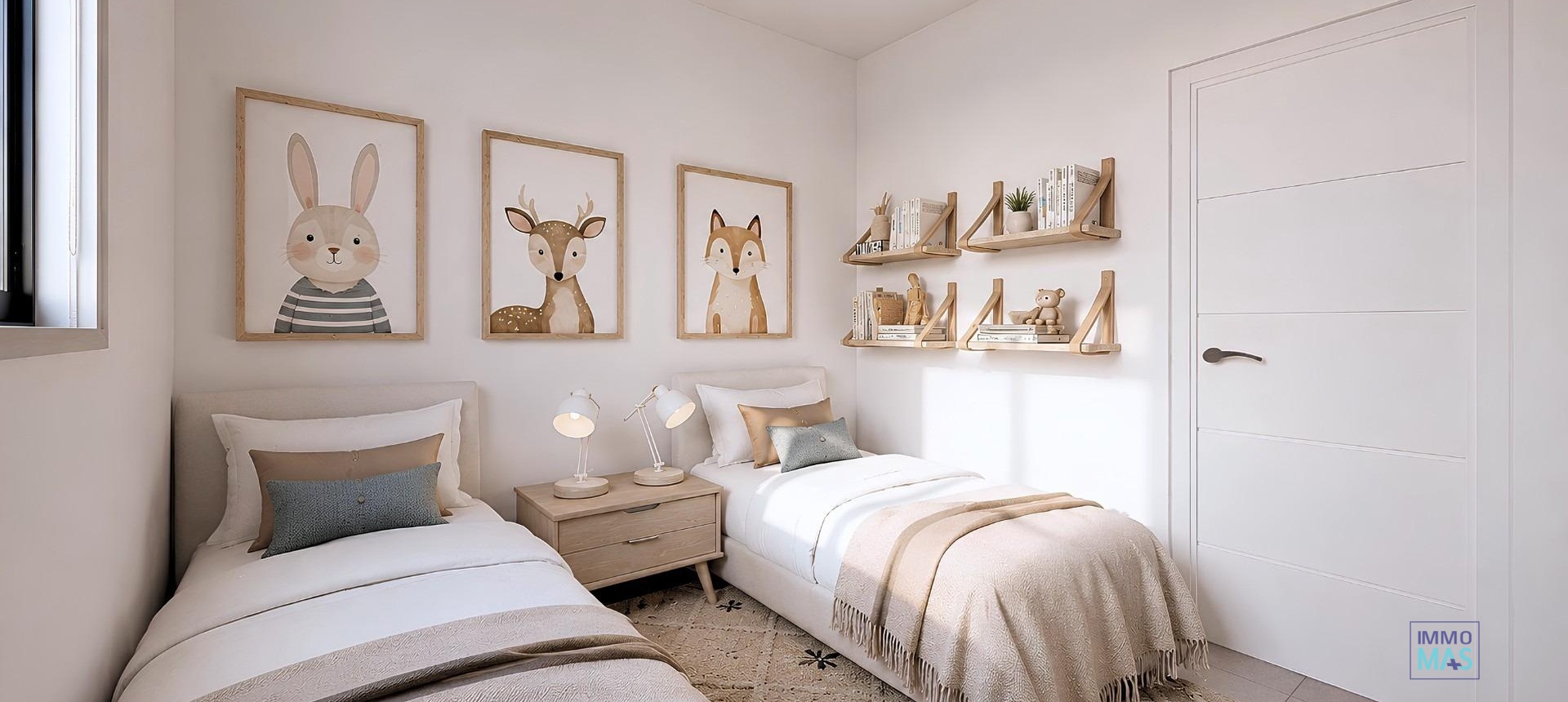 New Build - Apartment - Jávea - Pueblo