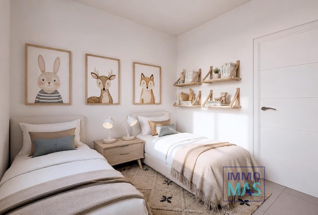 New Build - Apartment - Jávea - Pueblo