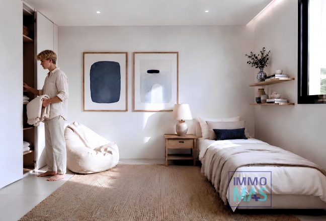 New Build - Apartment - Jávea - Pueblo