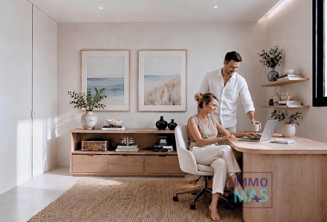 New Build - Apartment - Jávea - Pueblo