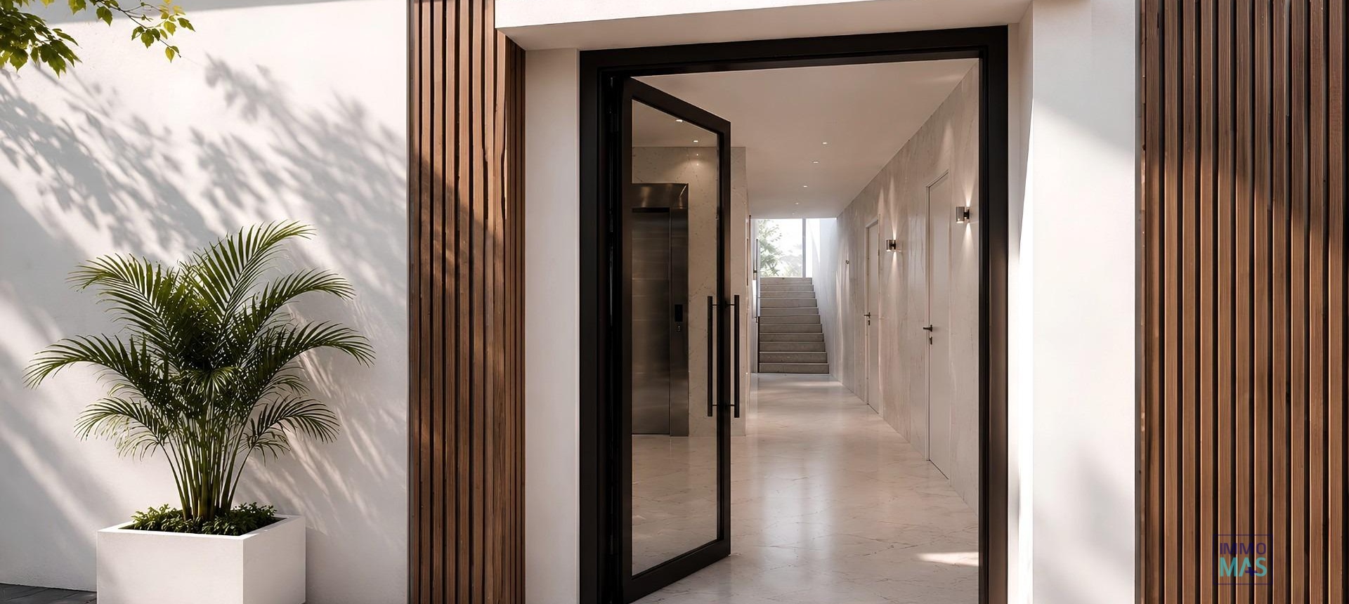 New Build - Apartment - Jávea - Pueblo