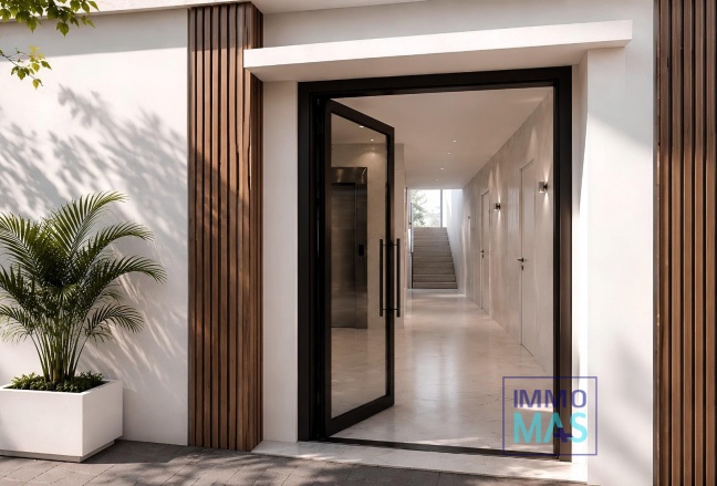 New Build - Apartment - Jávea - Pueblo