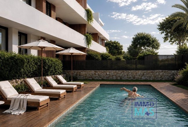 New Build - Apartment - Jávea - Pueblo