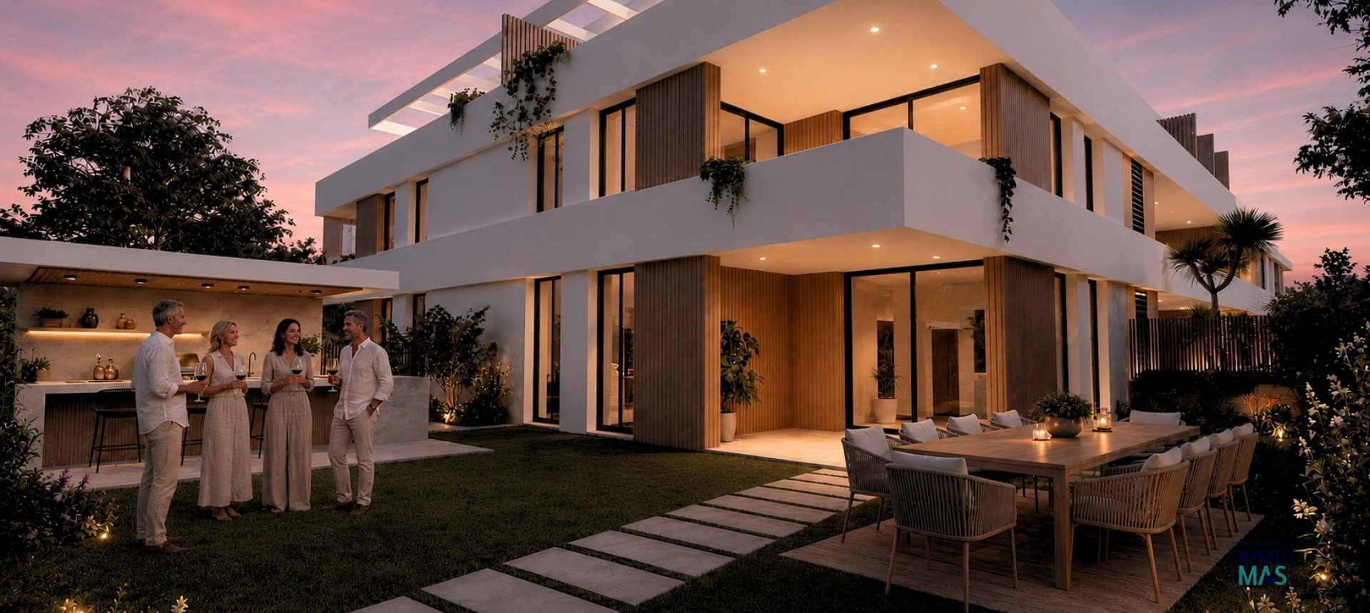 New Build - Apartment - Jávea - Pueblo