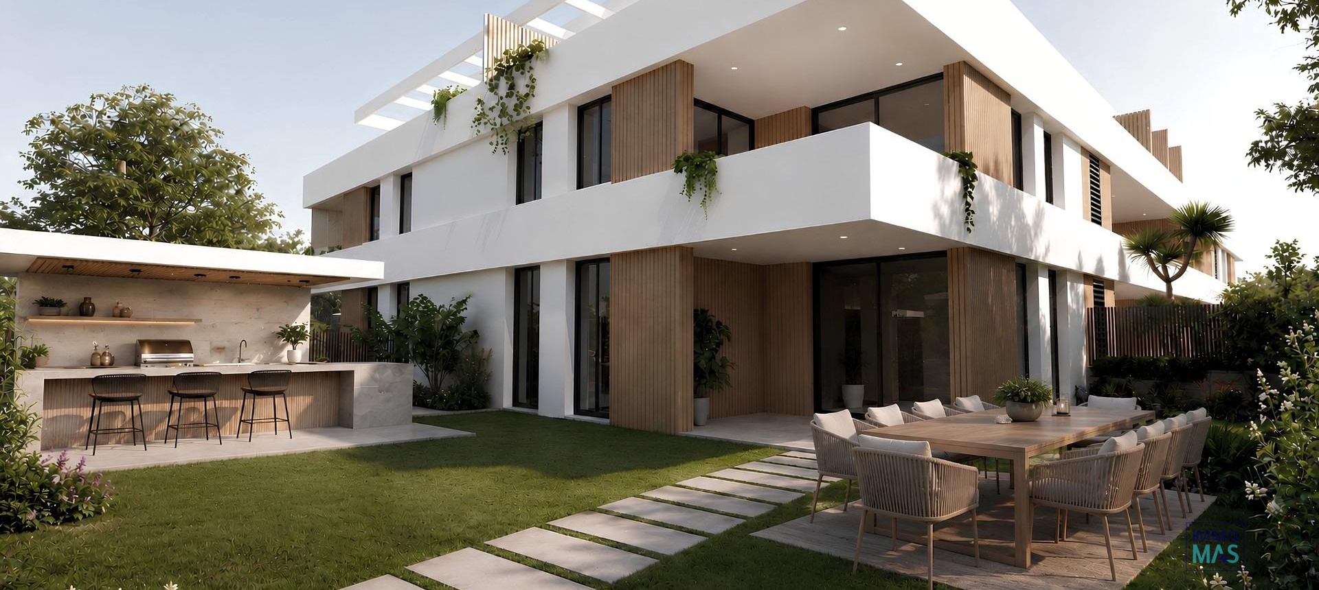 New Build - Apartment - Jávea - Pueblo