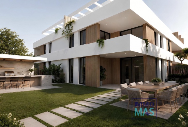 New Build - Apartment - Jávea - Pueblo