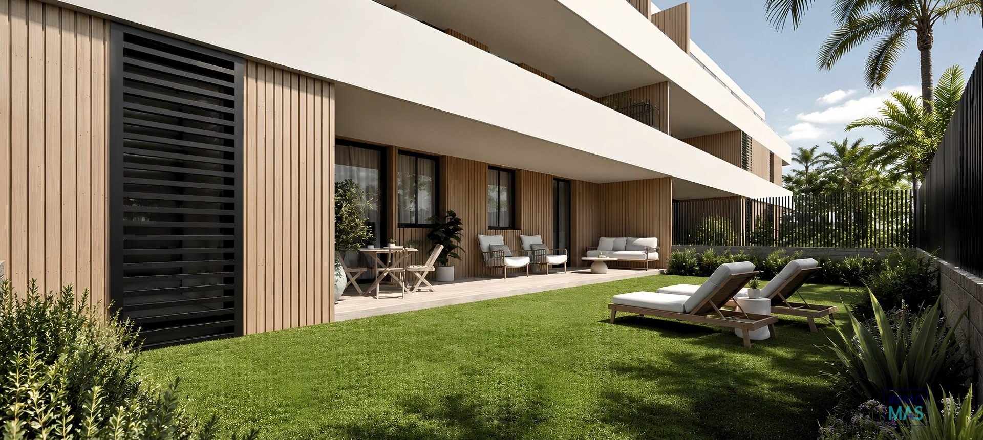 New Build - Apartment - Jávea - Pueblo