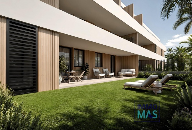 New Build - Apartment - Jávea - Pueblo