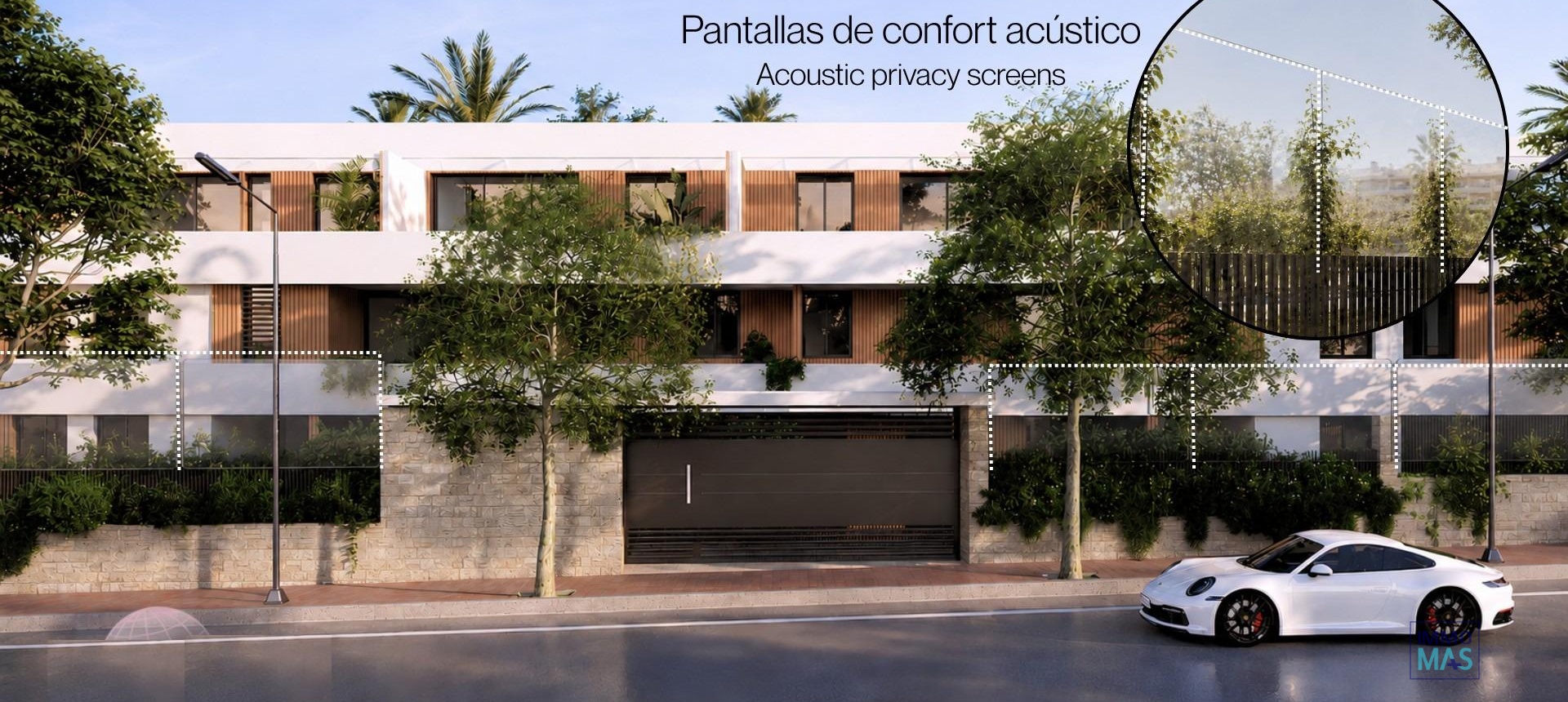 New Build - Apartment - Jávea - Pueblo