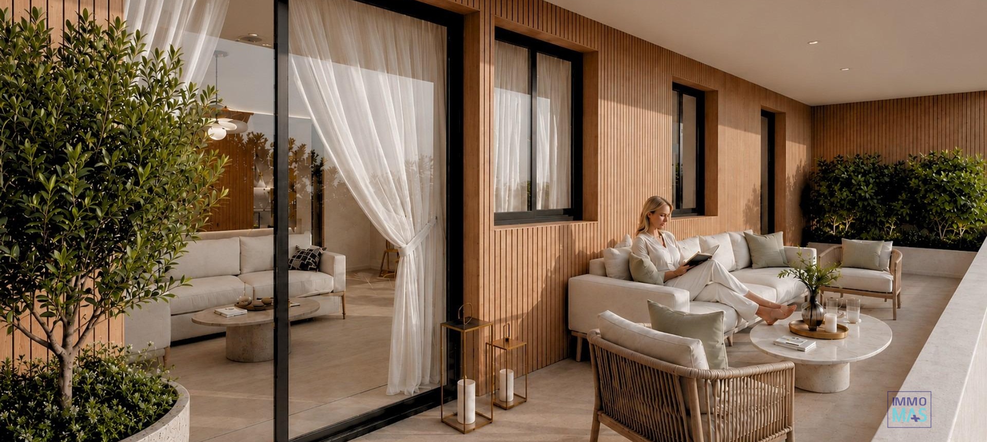 New Build - Apartment - Jávea - Pueblo