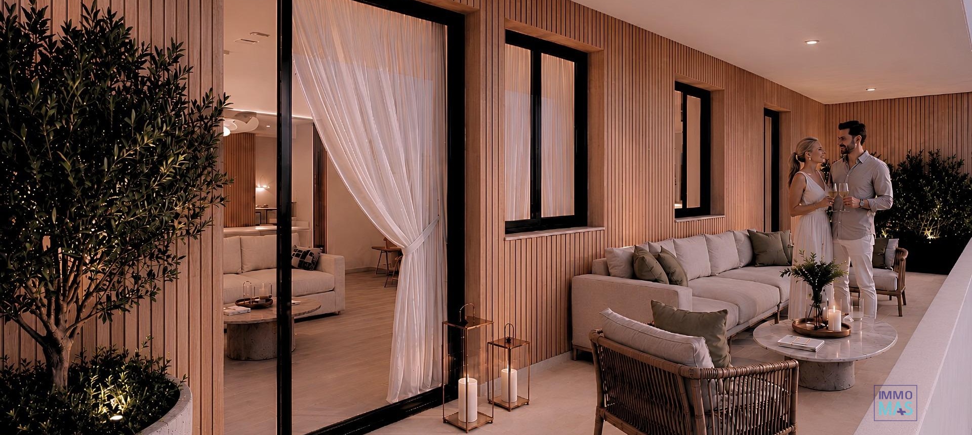 New Build - Apartment - Jávea - Pueblo