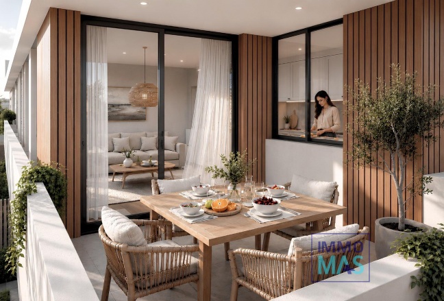 New Build - Apartment - Jávea - Pueblo
