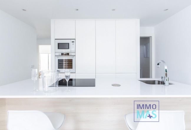 New Build - Villa - San Javier - Parque de los leones