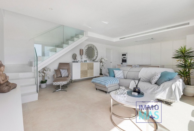 New Build - Villa - San Javier - Parque de los leones