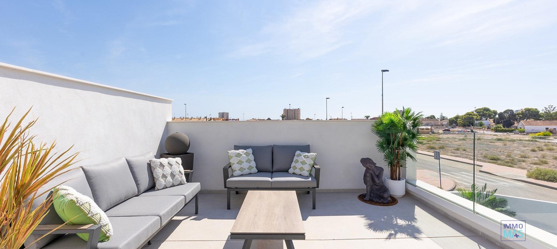 New Build - Villa - San Javier - Parque de los leones
