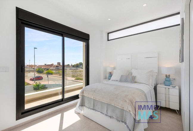 New Build - Villa - San Javier - Parque de los leones