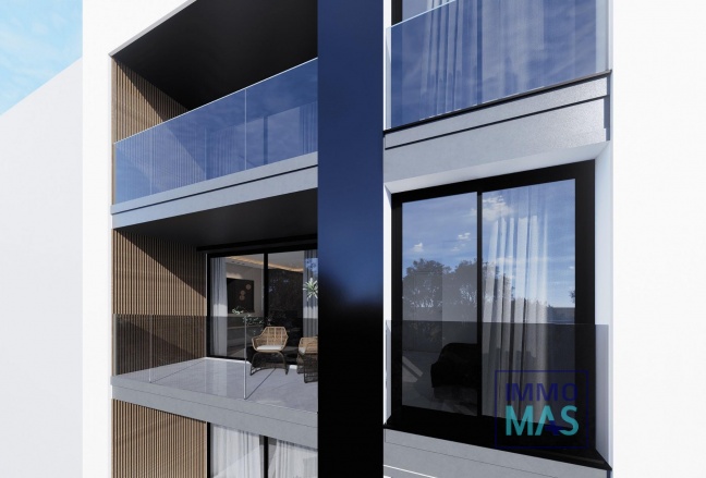 New Build - Apartment - Guardamar del Segura - Centro