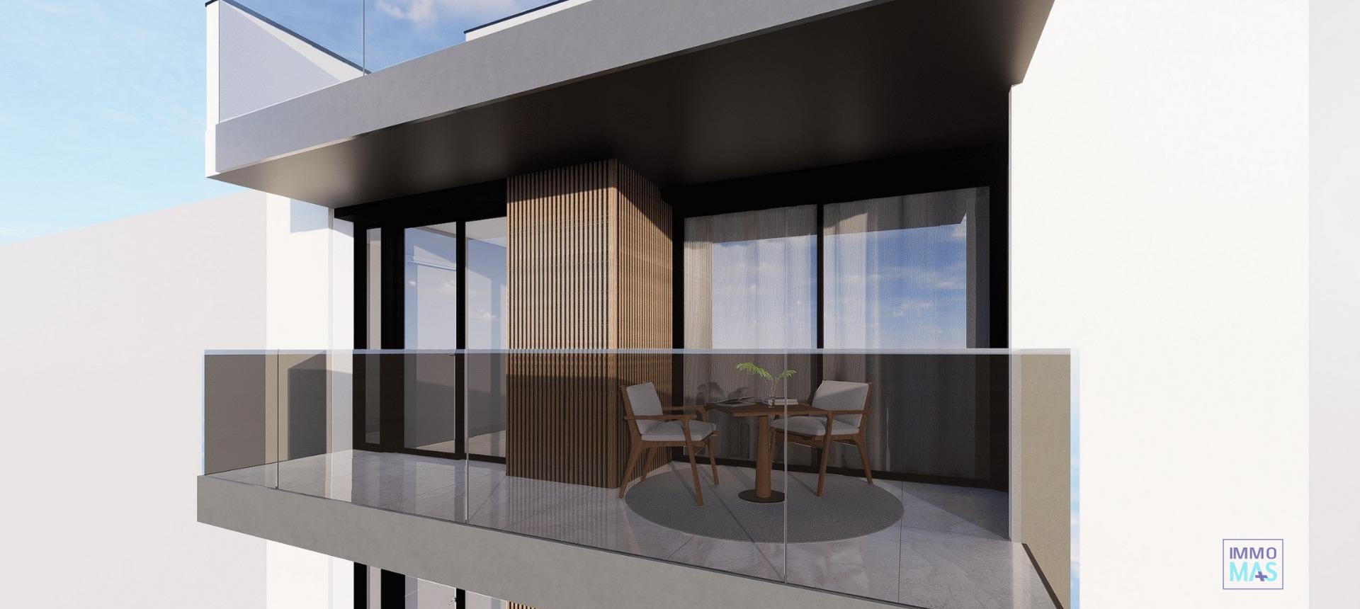 New Build - Apartment - Guardamar del Segura - Centro