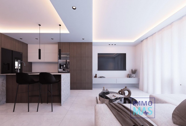 New Build - Apartment - Guardamar del Segura - Centro