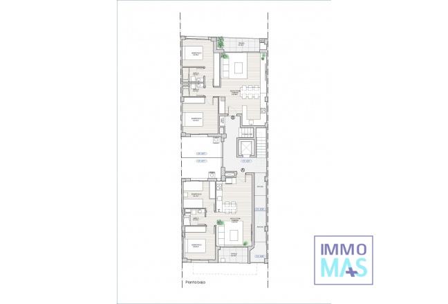 New Build - Apartment - Guardamar del Segura - Centro