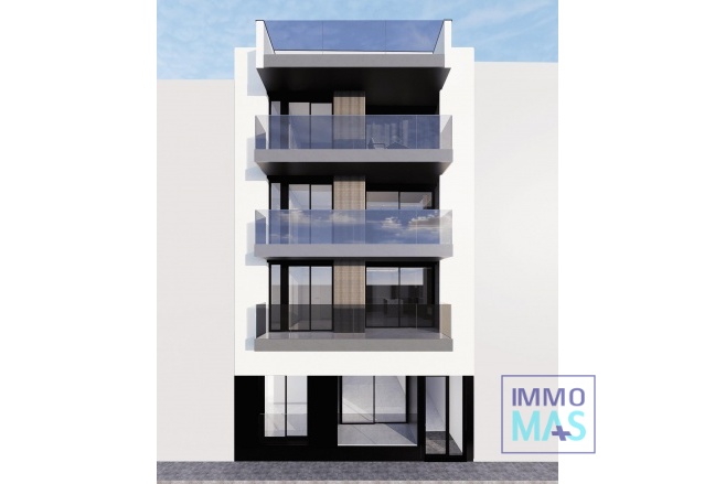 New Build - Apartment - Guardamar del Segura - Centro