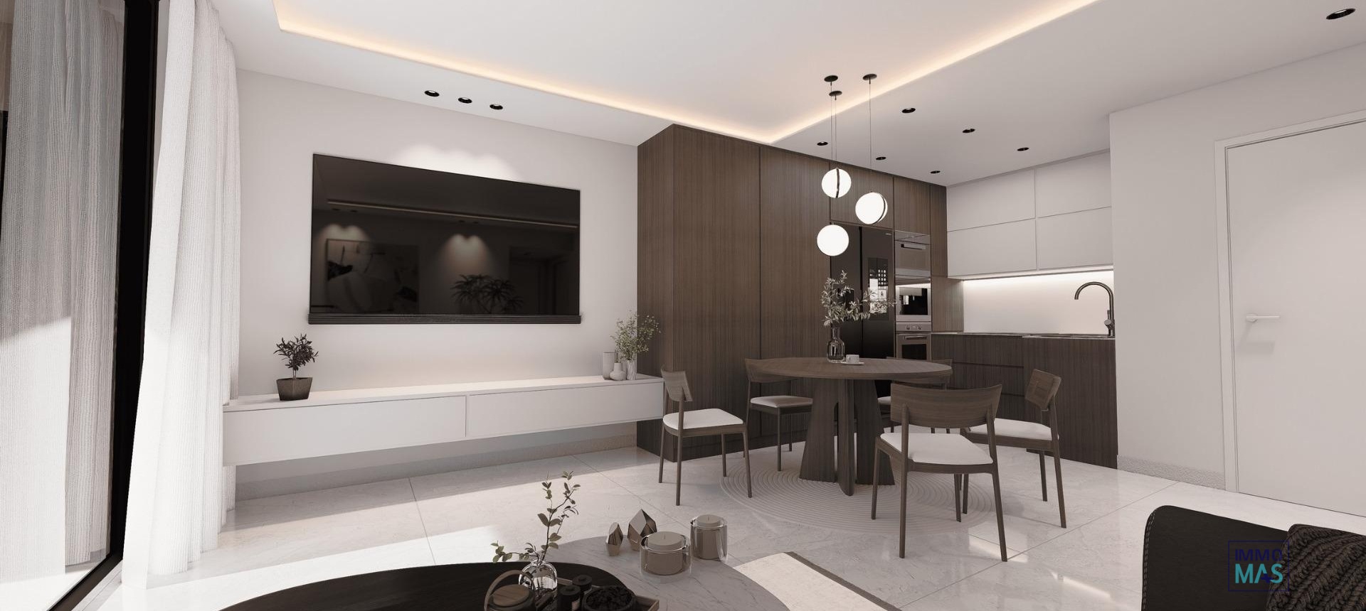 New Build - Apartment - Guardamar del Segura - Centro