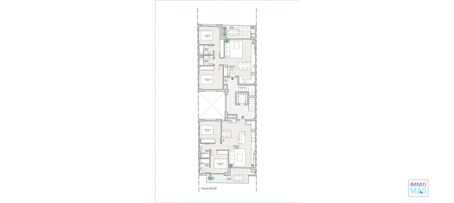 New Build - Apartment - Guardamar del Segura - Centro