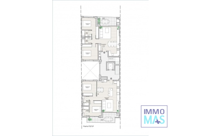 New Build - Apartment - Guardamar del Segura - Centro