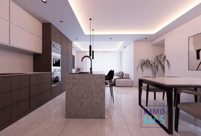 New Build - Apartment - Guardamar del Segura - Centro