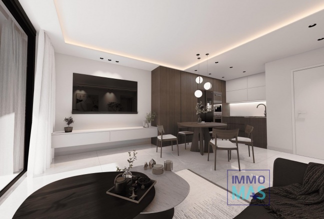New Build - Apartment - Guardamar del Segura - Centro