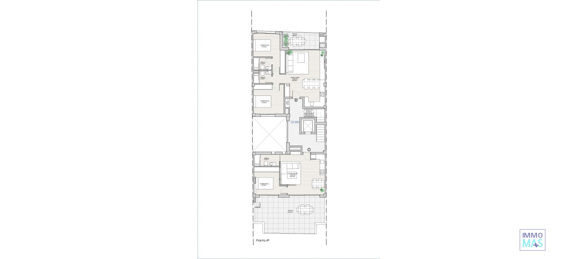 New Build - Apartment - Guardamar del Segura - Centro