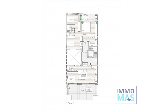 New Build - Apartment - Guardamar del Segura - Centro