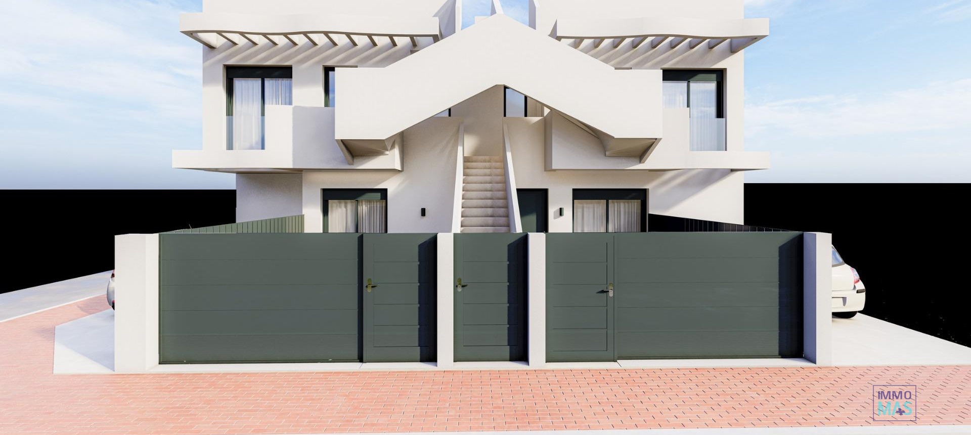 New Build - Apartment - San Pedro del Pinatar - Los Peñascos