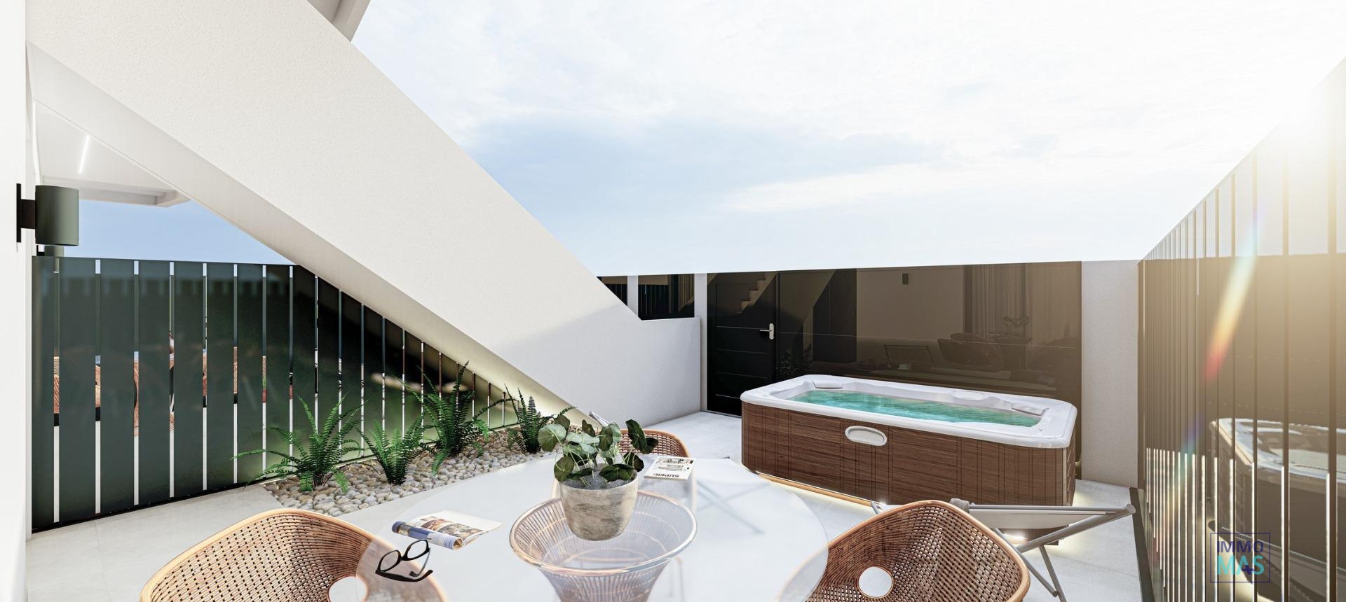 New Build - Apartment - San Pedro del Pinatar - Los Peñascos