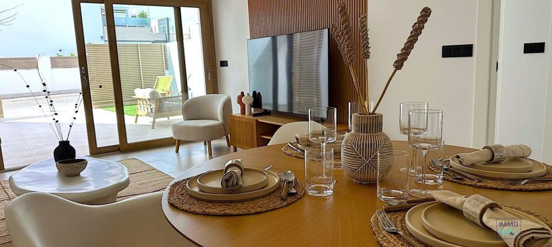 New Build - Apartment - San Pedro del Pinatar - Los Peñascos