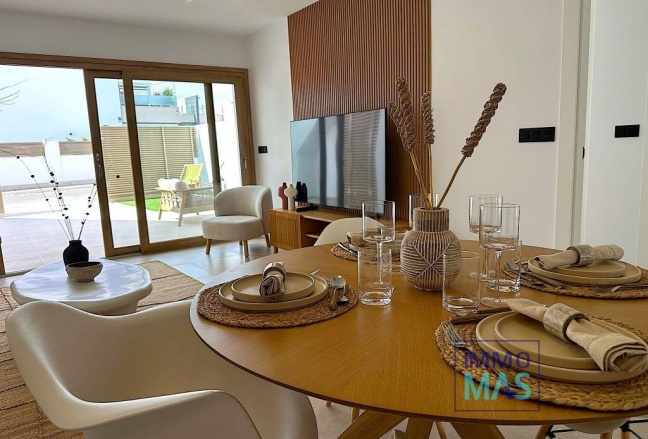 New Build - Apartment - San Pedro del Pinatar - Los Peñascos