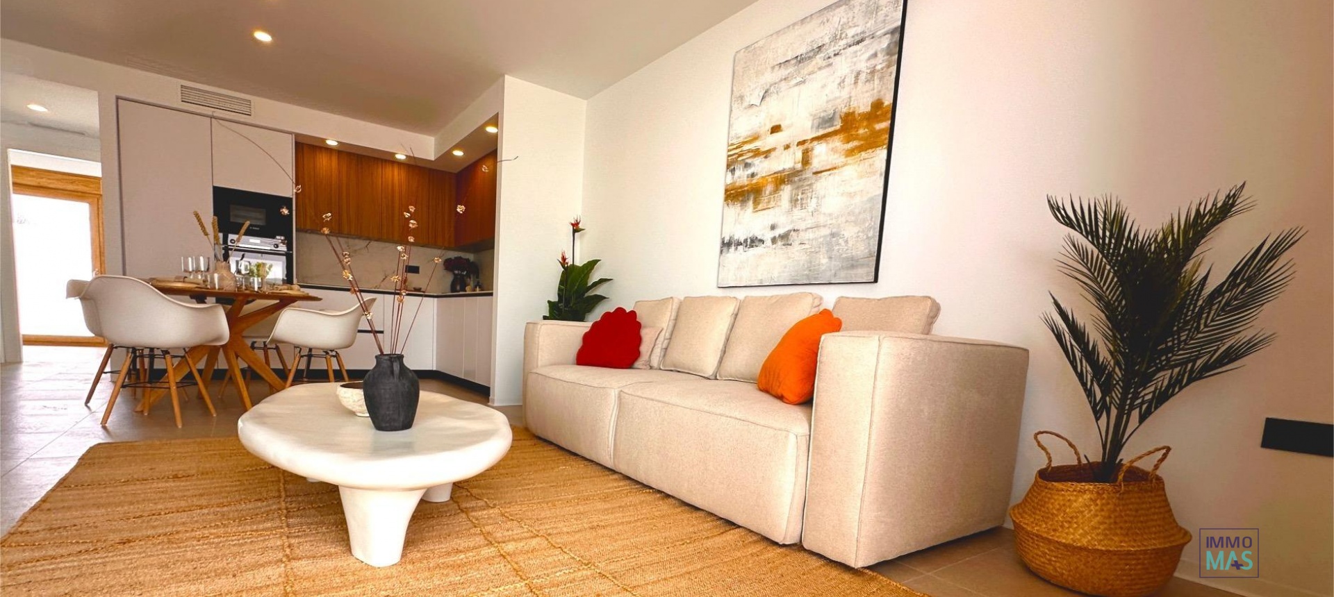 New Build - Apartment - San Pedro del Pinatar - Los Peñascos