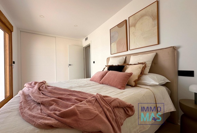 New Build - Apartment - San Pedro del Pinatar - Los Peñascos