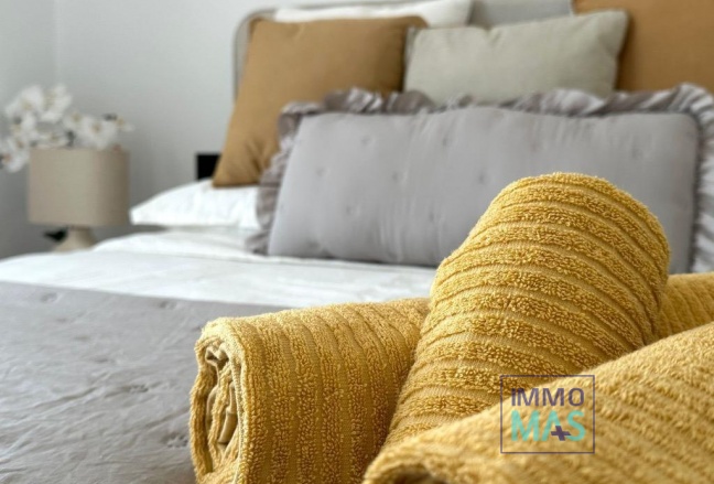 New Build - Apartment - San Pedro del Pinatar - Los Peñascos