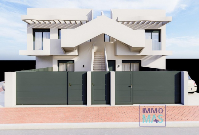 New Build - Apartment - San Pedro del Pinatar - Los Peñascos