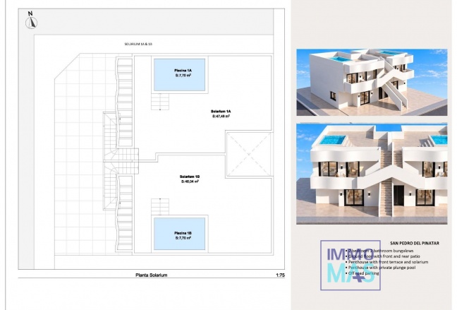 New Build - Apartment - San Pedro del Pinatar - Los Peñascos