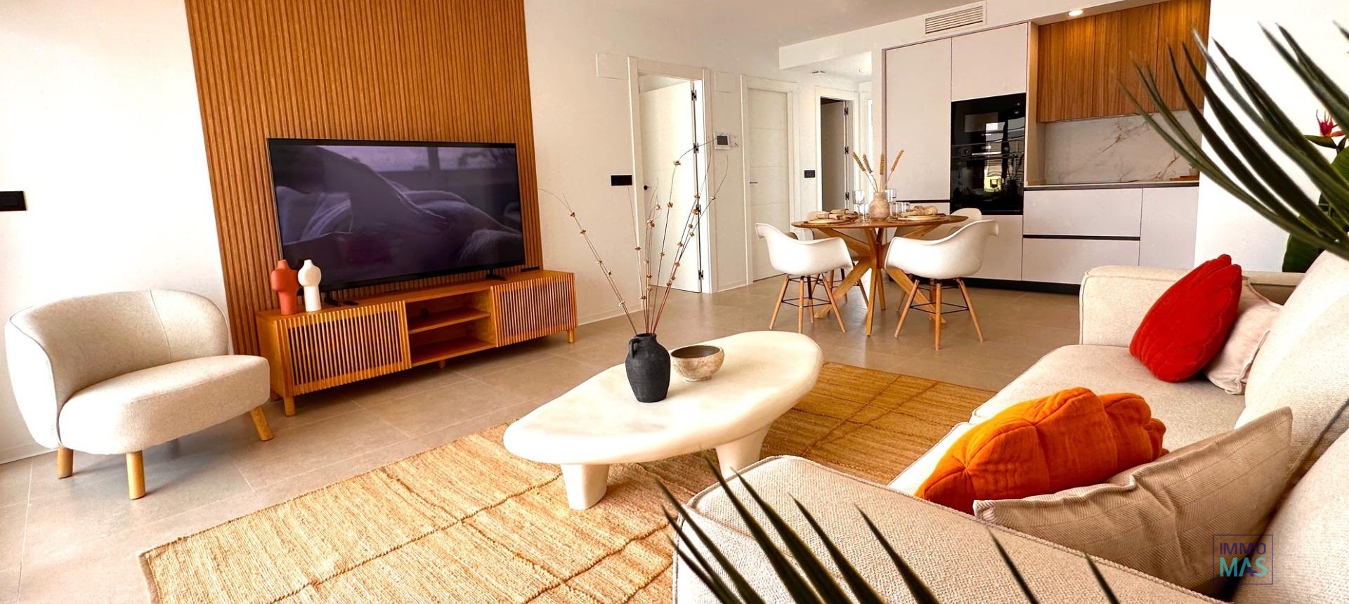 New Build - Apartment - San Pedro del Pinatar - Los Peñascos
